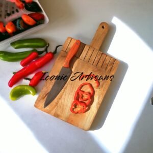 Mango Wood Chopping Board