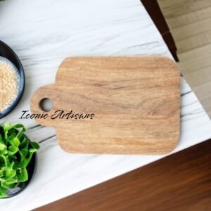 Mango Wood Chopping Board