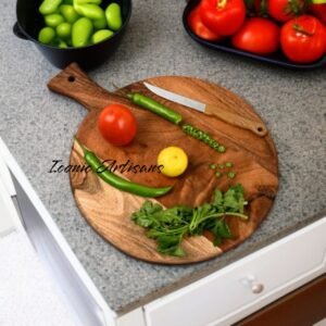 Acacia Wood Chopping Board