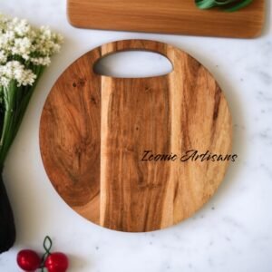 Acacia Wood Chopping Board