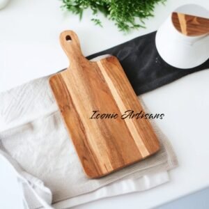 Acacia Wood Chopping Board