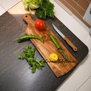 Acacia Wood Chopping Board