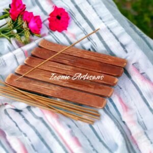 Wooden Incense Stick Holders