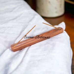 Wooden Incense Stick Holders