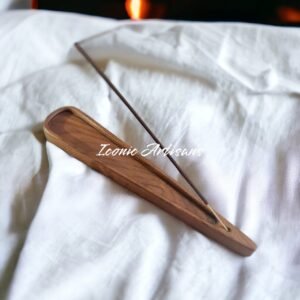 Wooden Incense Stick Holders
