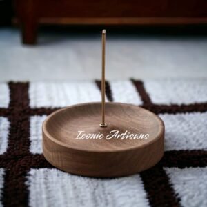 Wooden Incense Stick Holders