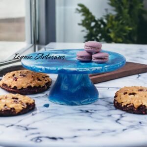 Resin Cake Stands
