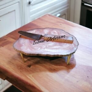 Resin Cake Stands