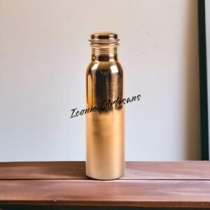 Pure Copper Water Bottle