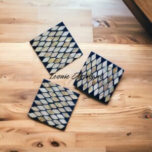 mop Inlay Coaster sets