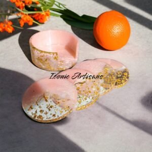 Resin Coaster Sets