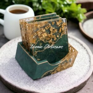 Resin Coaster Sets