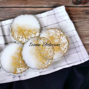 Resin Coaster Sets