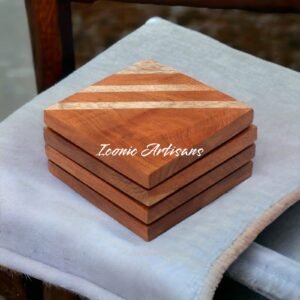 Wooden Coaster sets