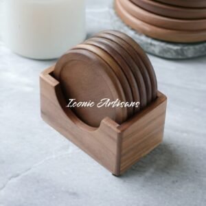Wooden Coaster sets