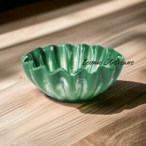 Resin serving Bowl