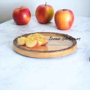 Wooden Serving Platters