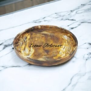 Resin Serving Trays