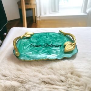 Resin Serving Trays