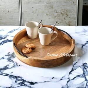 Wooden Serving Trays