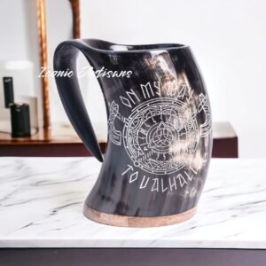 Drinking Horn Mugs