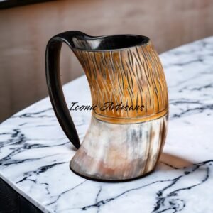 Drinking Horn Mugs