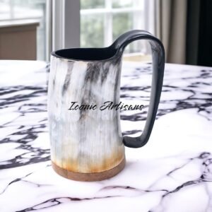 Drinking Horn Mugs