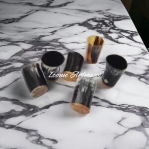Drinking Horn cups