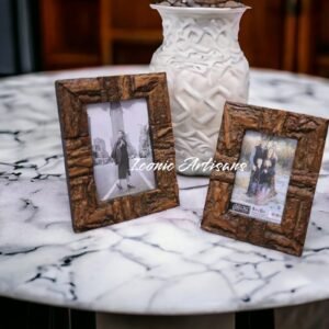 Wooden Photo Frame