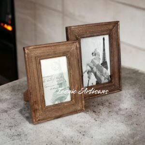 Wooden Photo Frame