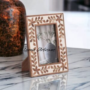 Wooden Photo Frame
