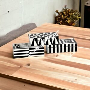 Resin Inlay Box