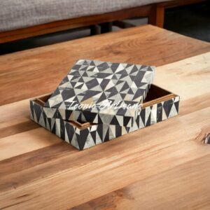 Resin Inlay Box