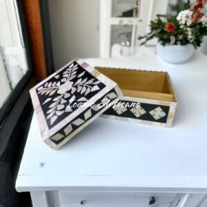 Mop Inlay Box