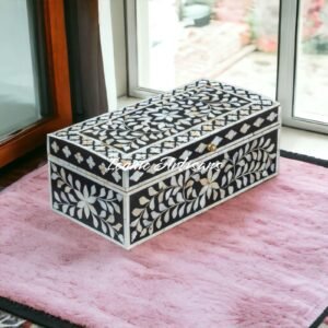 Mop Inlay Box