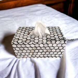 Mop Inlay Tissue Box