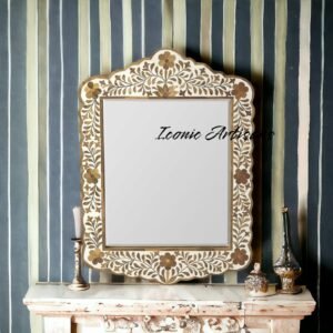 Wooden Mirror Frame