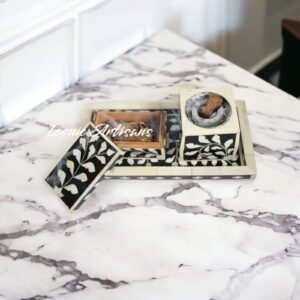 Bone Inlay Bakhoor Burners